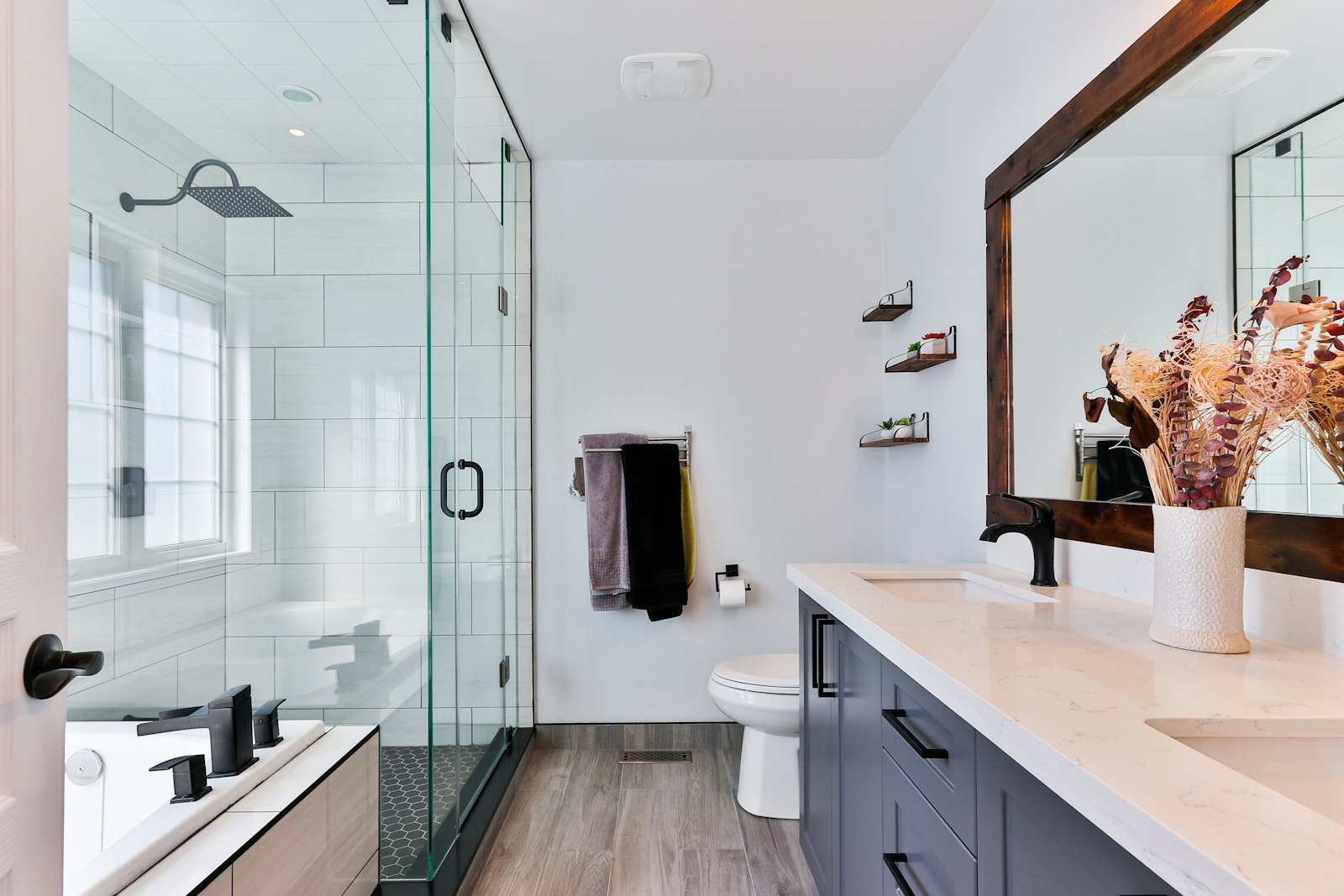 Northline Renovations bathroom remodel site